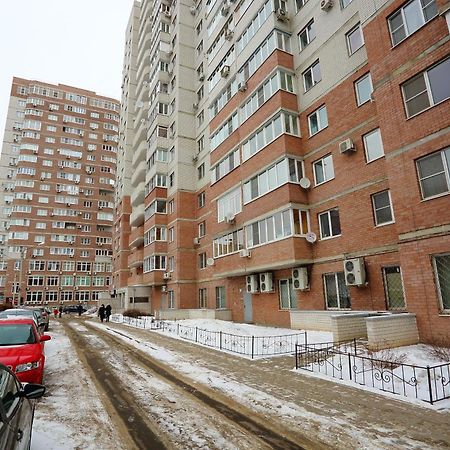 Flat-All 61 Kropotkina Двухкомнатная Квартира До 9 Мест Рядом С Трц "Галерея Чижова" Voroněž Exteriér fotografie